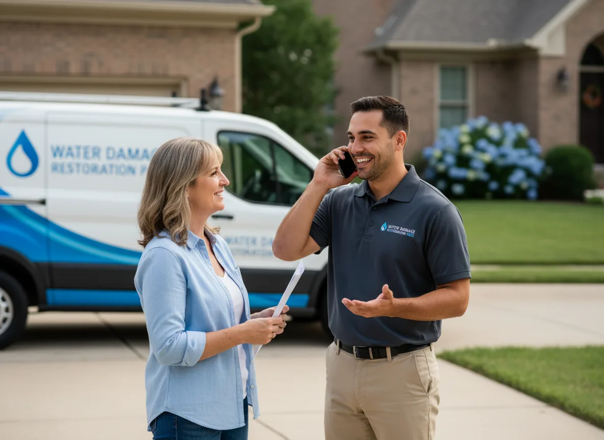 Flood Restoration Delight, AR FAQs